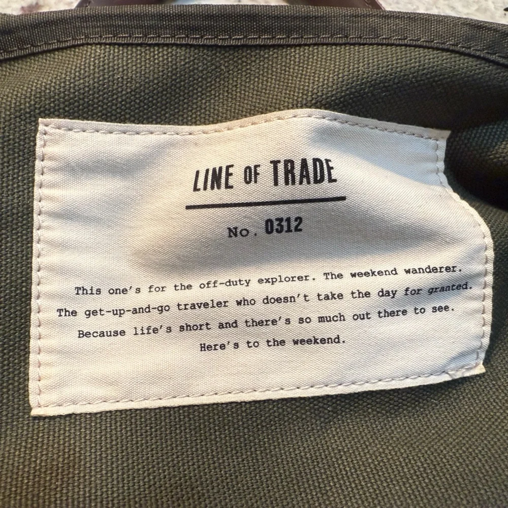 Line Of Trade line trade